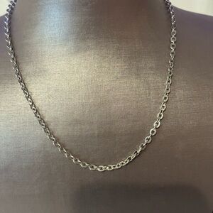 Elegant stainless steel  Chain Necklace